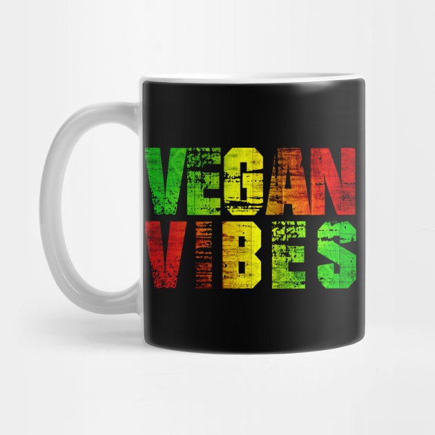 Irie Vegan Vibes by KindWanderer